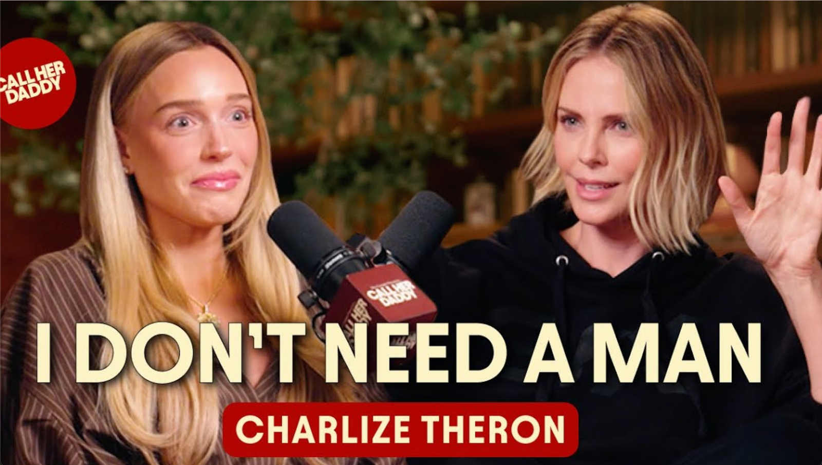 Charlize Theron, 49, Opens Up About ‘F–king Amazing’ Hookup With 26-Year-Old Sean Penn Call Her Daddy